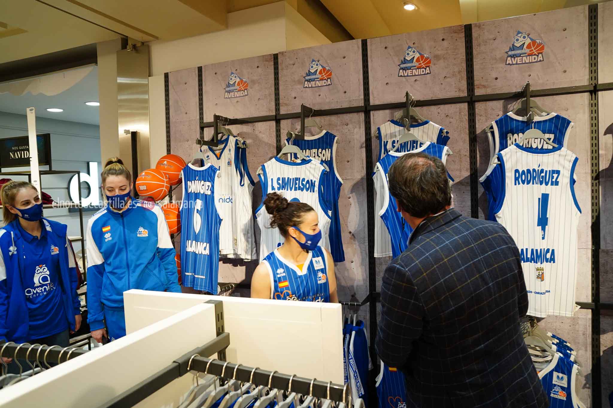 Fotos: Espacio C.B. Avenida