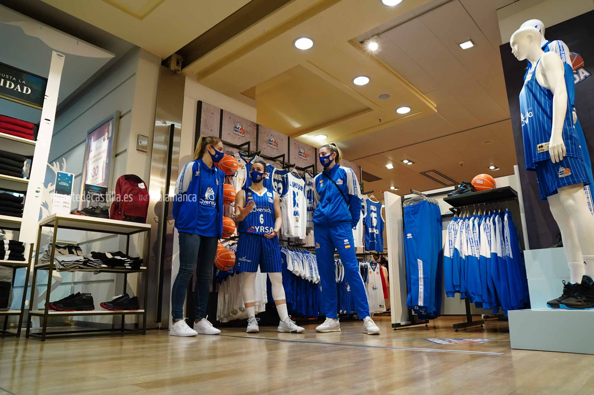 Fotos: Espacio C.B. Avenida