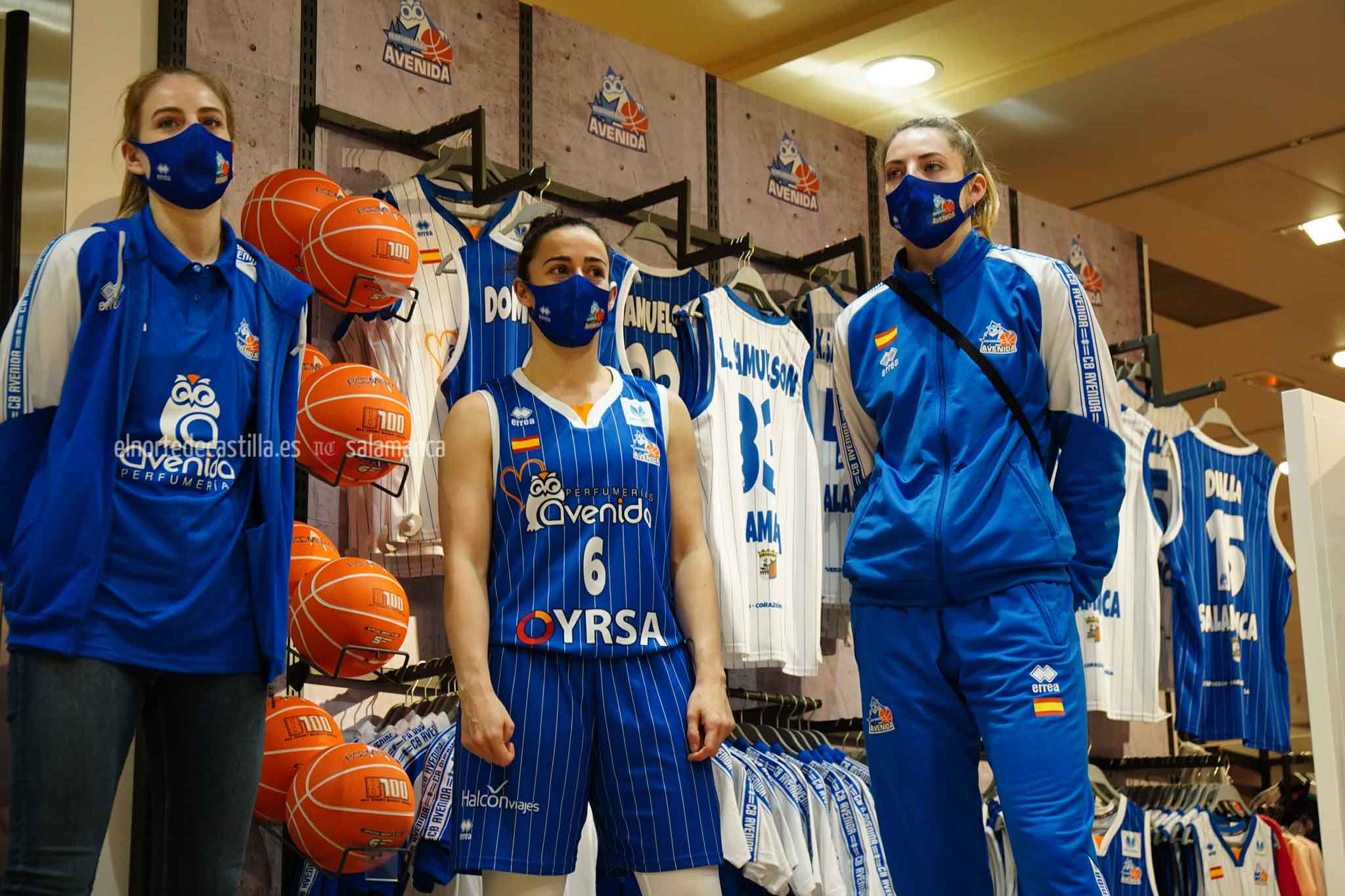 Fotos: Espacio C.B. Avenida