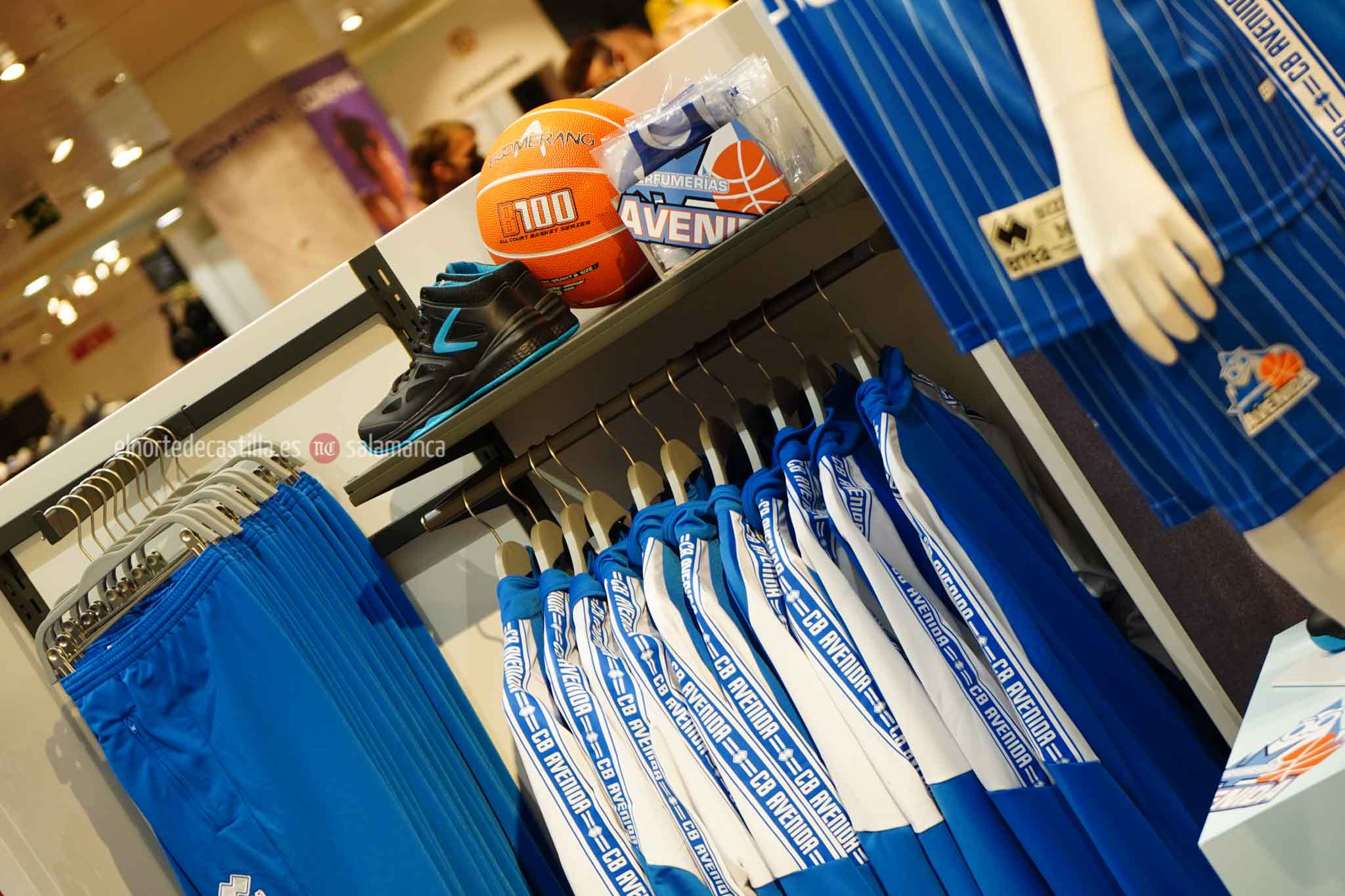 Fotos: Espacio C.B. Avenida