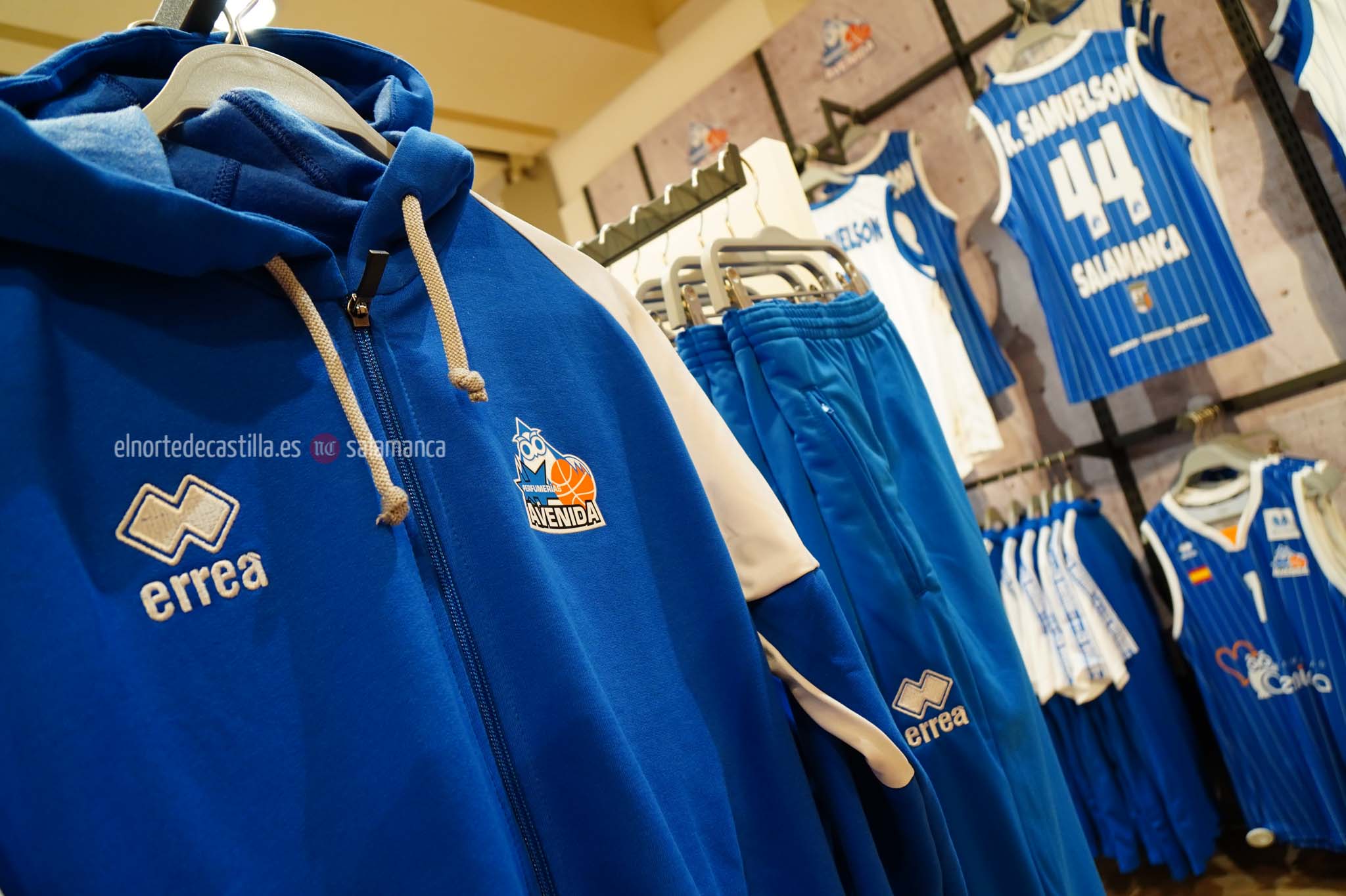 Fotos: Espacio C.B. Avenida