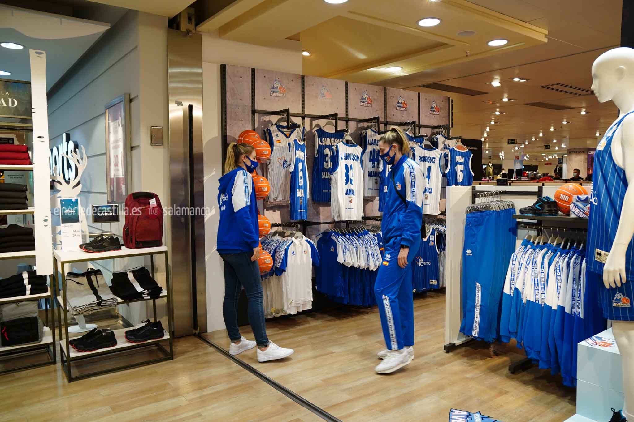 Fotos: Espacio C.B. Avenida