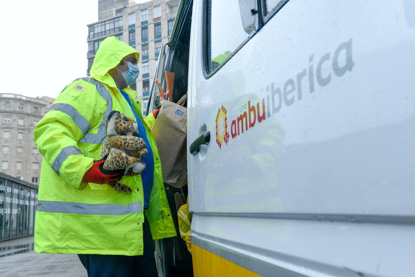 Fotos: Recogida solidaria de juguetes