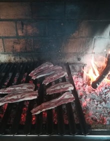 Imagen secundaria 2 - Recetario Degusta: Recetario Degusta: Churrasco con salsa secreta