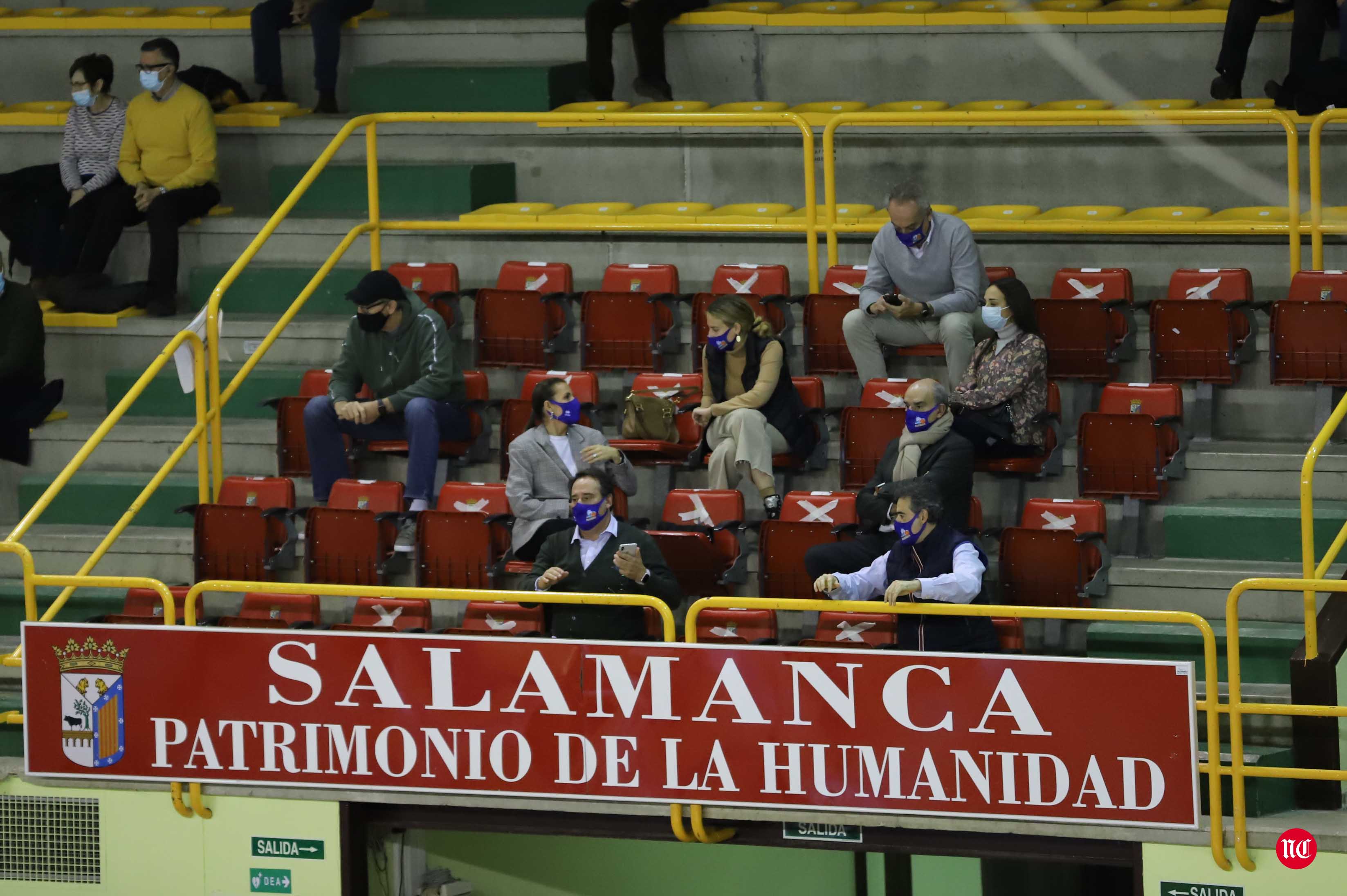 Fotos: Avasallador inicio de la segunda vuelta para el CB Avenida (80-45)