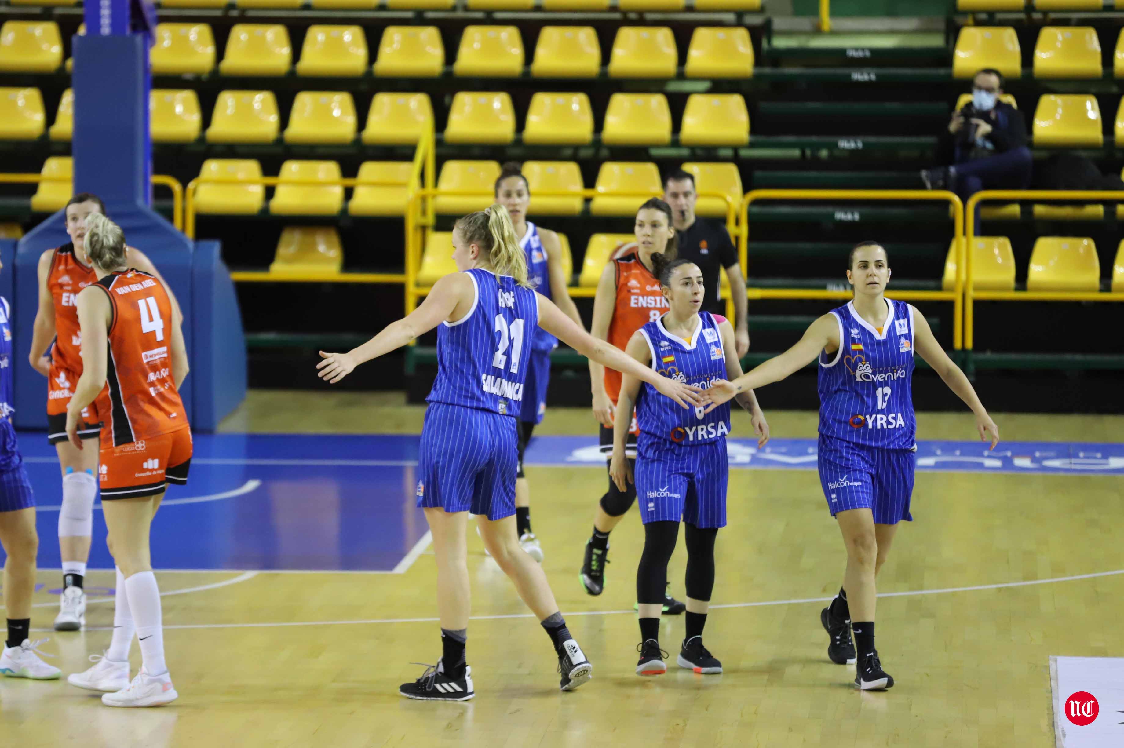 Fotos: Avasallador inicio de la segunda vuelta para el CB Avenida (80-45)