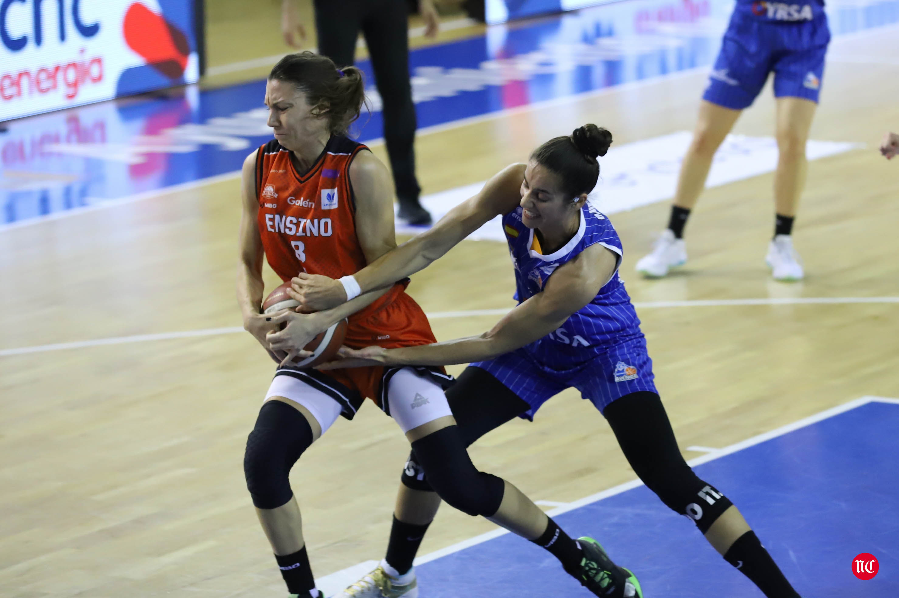 Fotos: Avasallador inicio de la segunda vuelta para el CB Avenida (80-45)