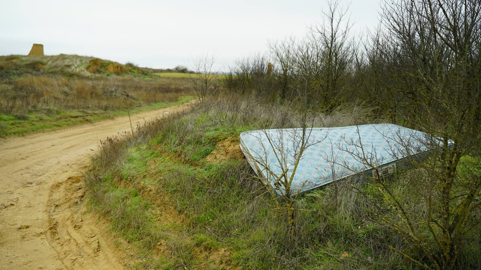 Fotos: Villacreces, un pueblo abandonado en Tierra de Campos