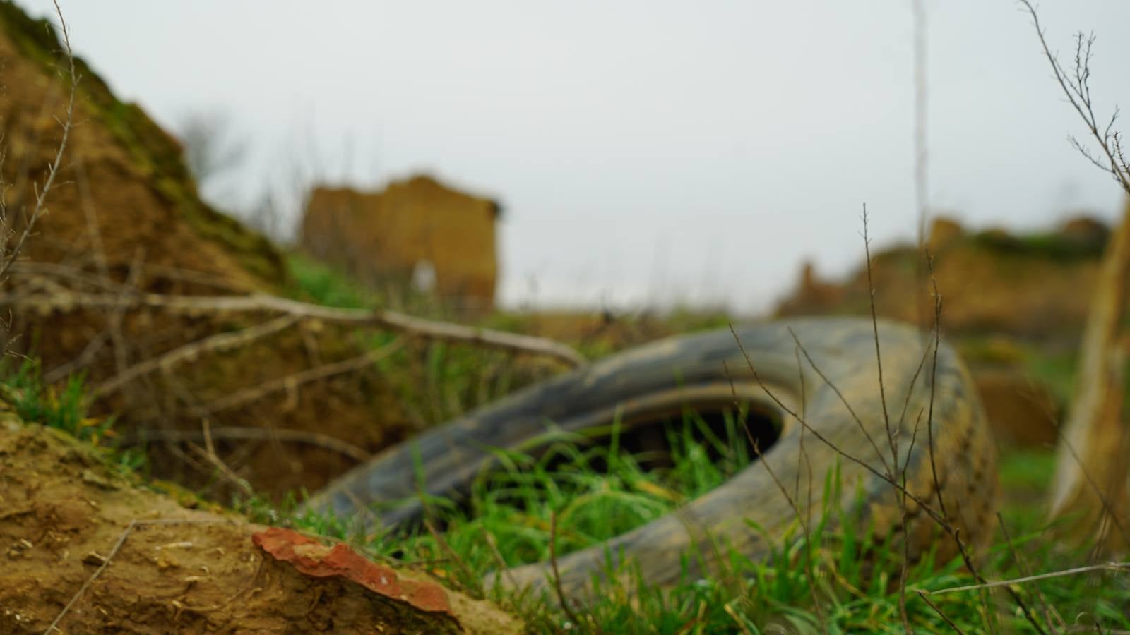 Fotos: Villacreces, un pueblo abandonado en Tierra de Campos