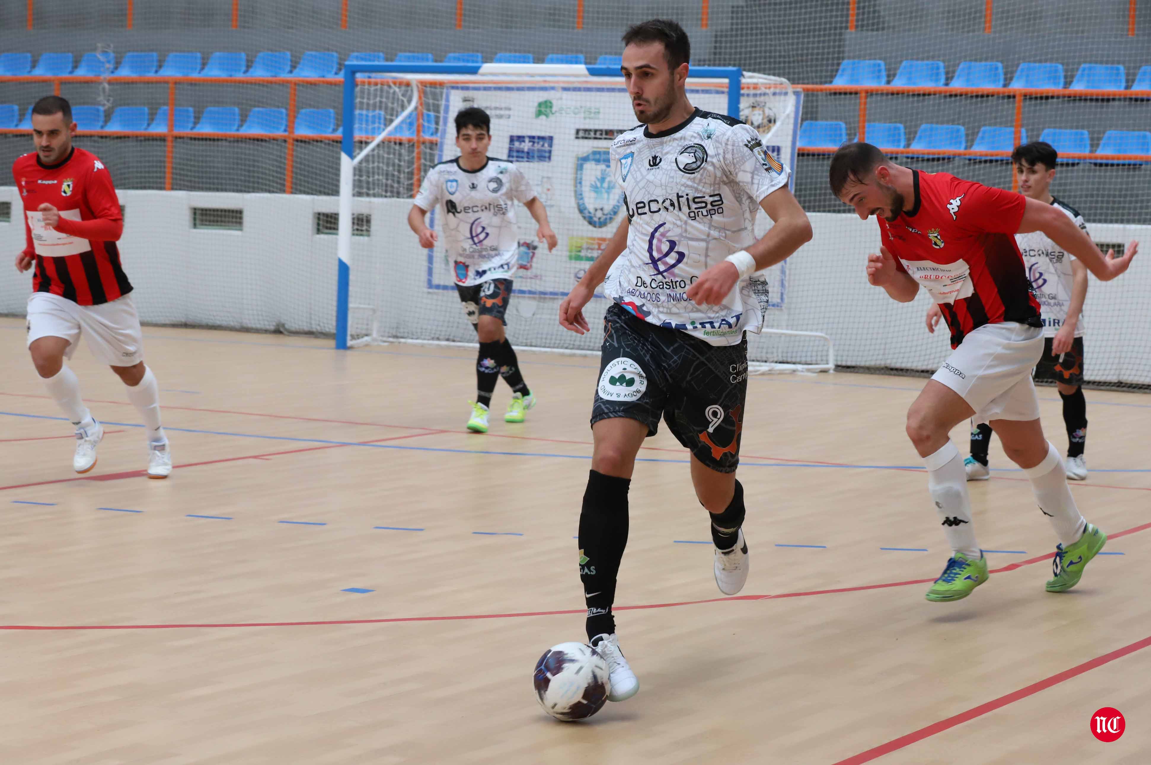 Fotos: FS Salamanca 3 - 3 CD Coyanza