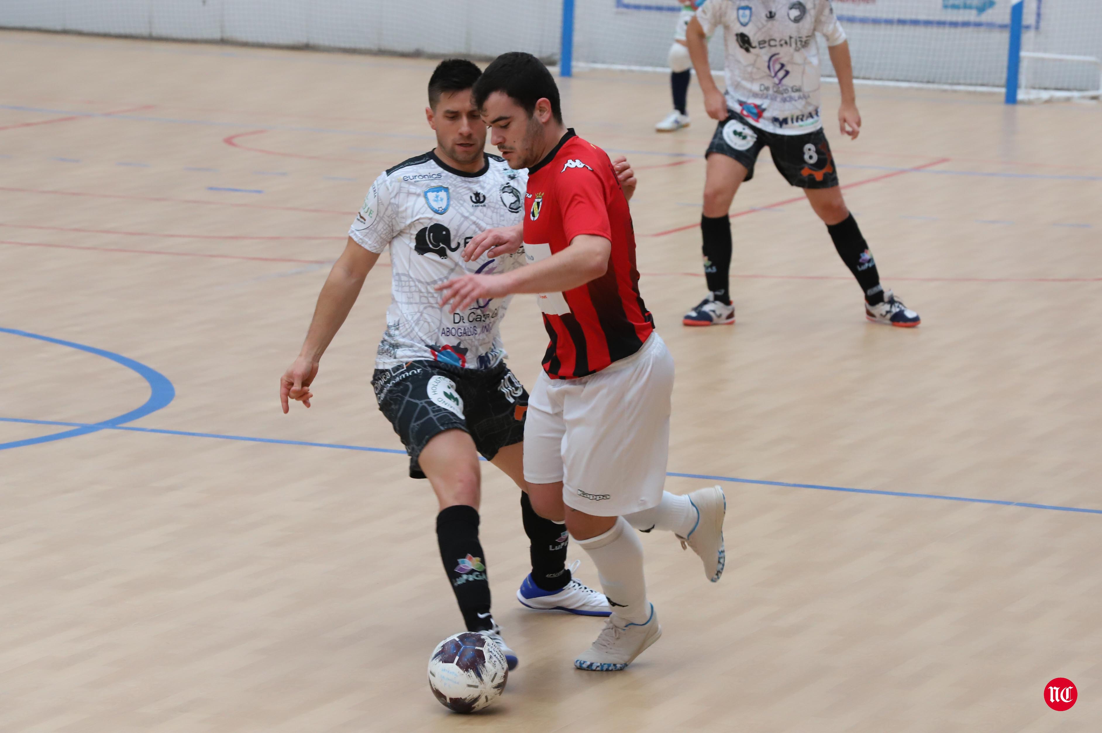 Fotos: FS Salamanca 3 - 3 CD Coyanza