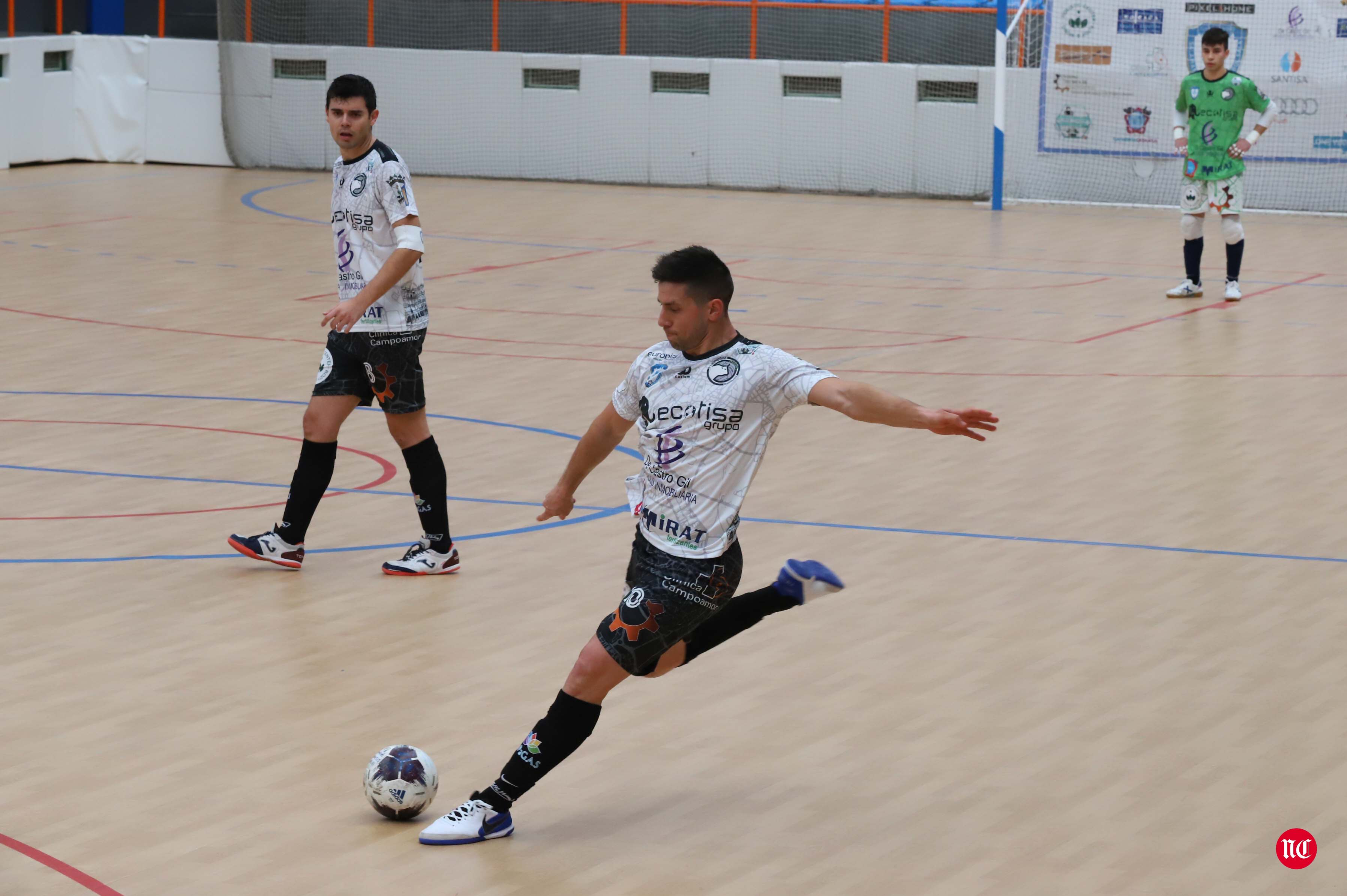 Fotos: FS Salamanca 3 - 3 CD Coyanza