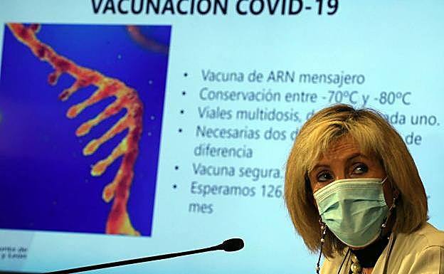 La vacunación de la covid arranca el domingo con 133 enfermeros, cita y consentimiento previo