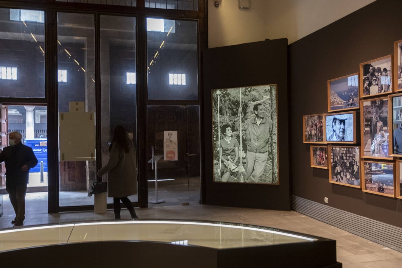 Fotos: La exposición de Delibes llega a la Sala de la Pasión de Valladolid