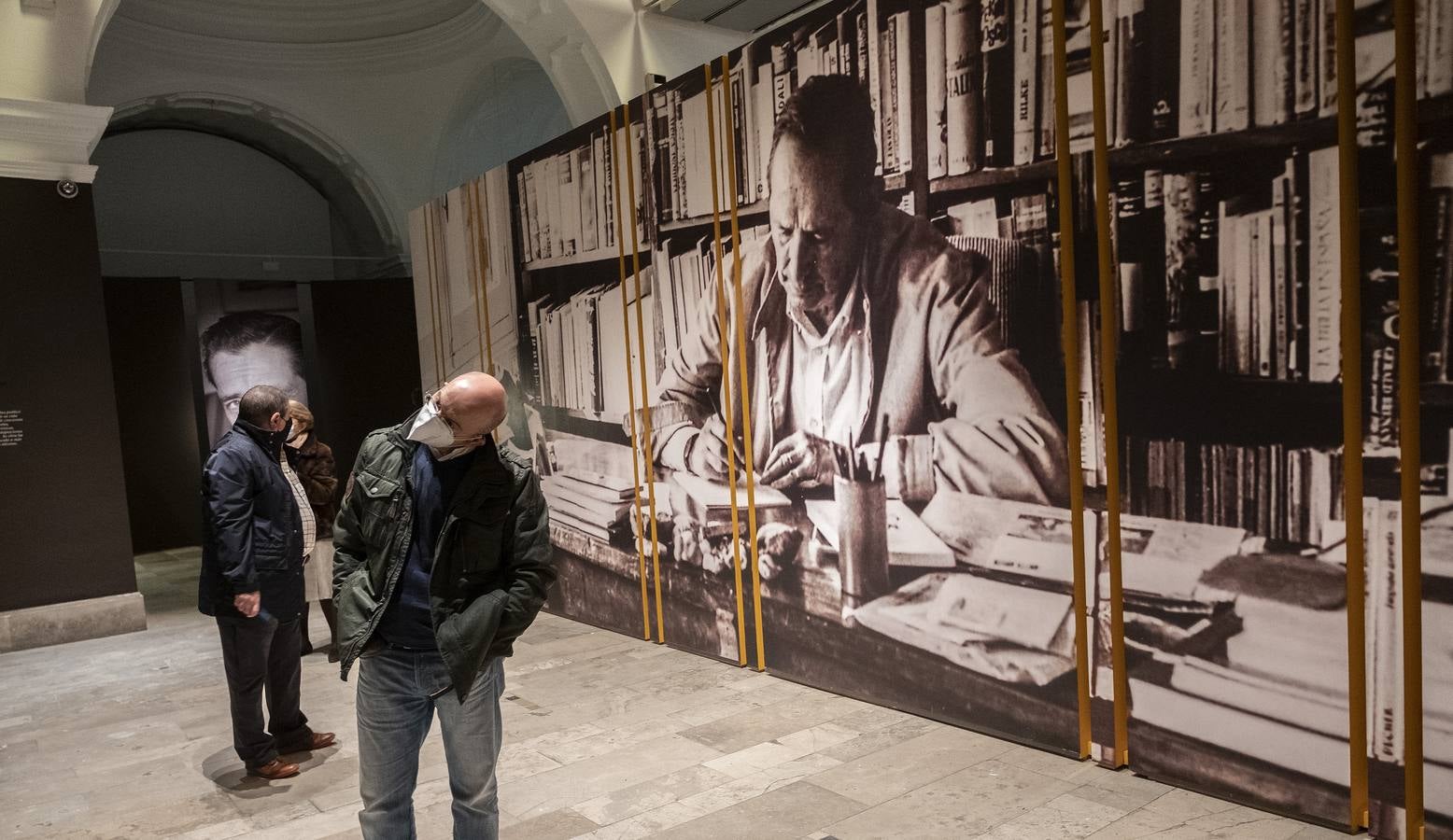 Fotos: La exposición de Delibes llega a la Sala de la Pasión de Valladolid