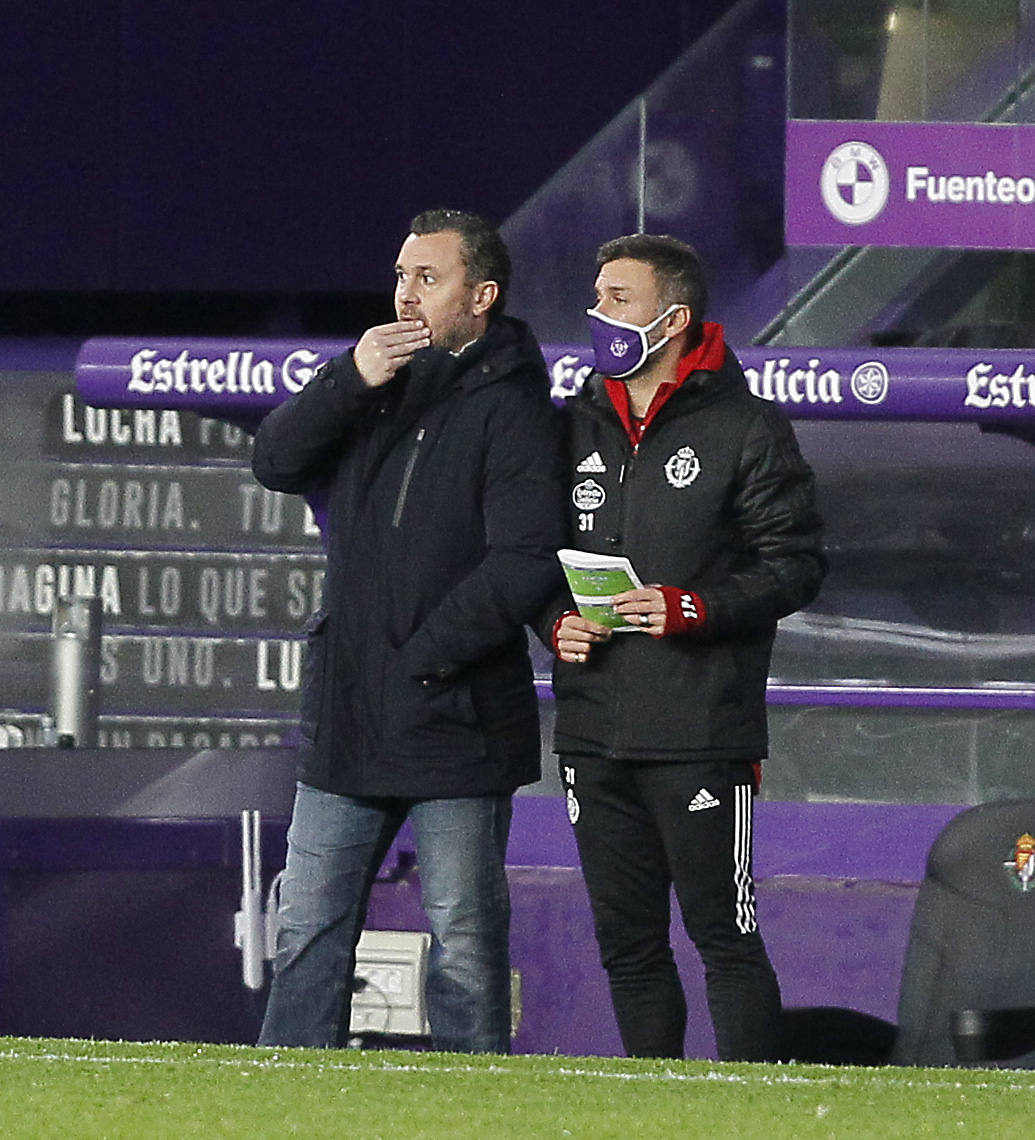 Los mejores momentos del Real Valladolid-Barcelona