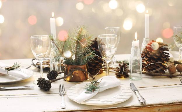La decoración perfecta para estas navidades