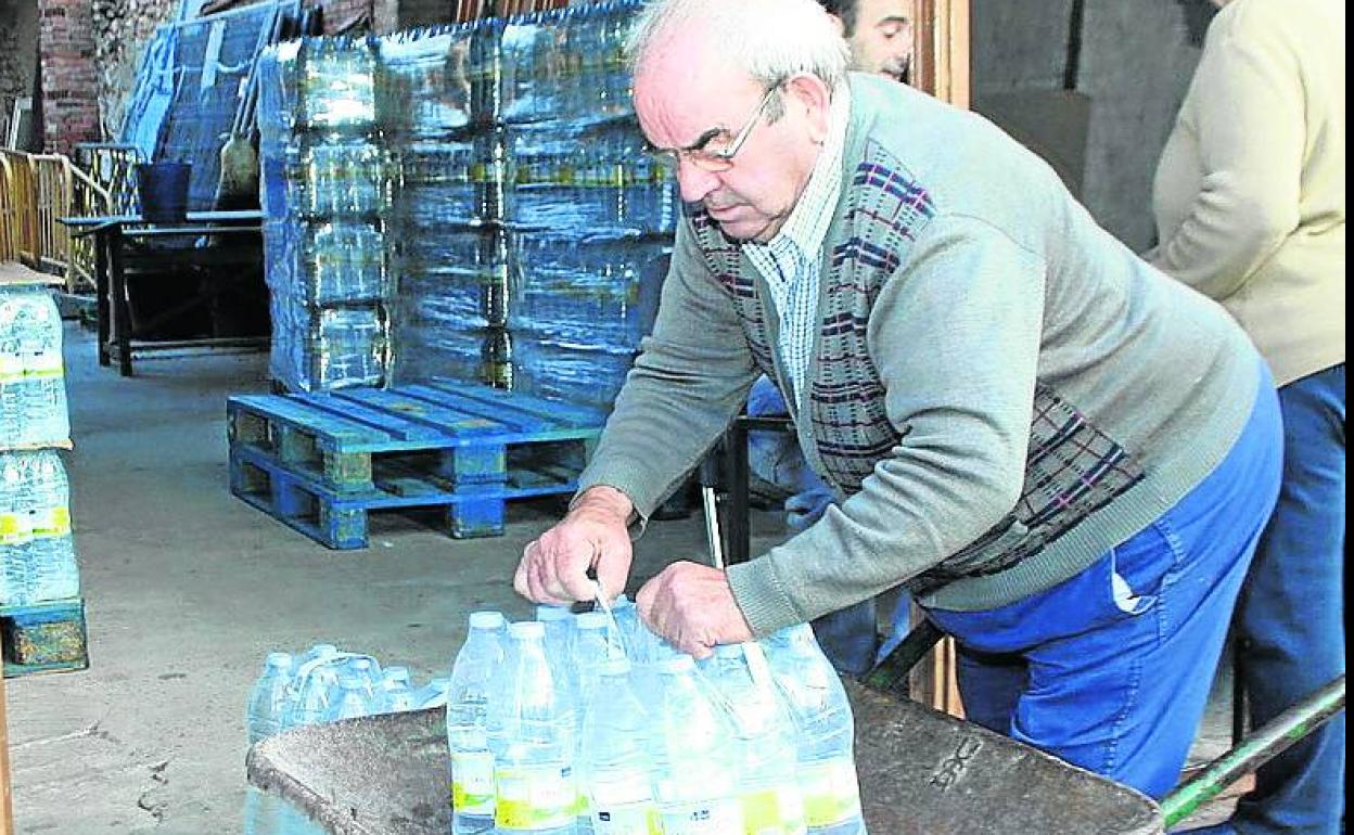 La Junta destina 232.000 euros a la captación de agua potable en Lastras