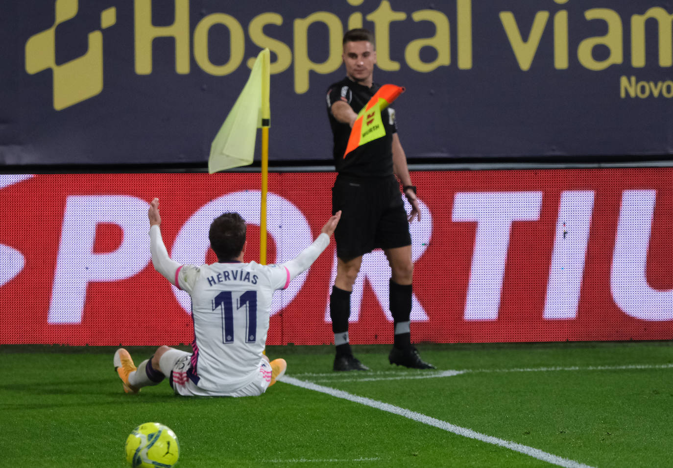 Fotos: Cádiz 0 - 0 Real Valladolid