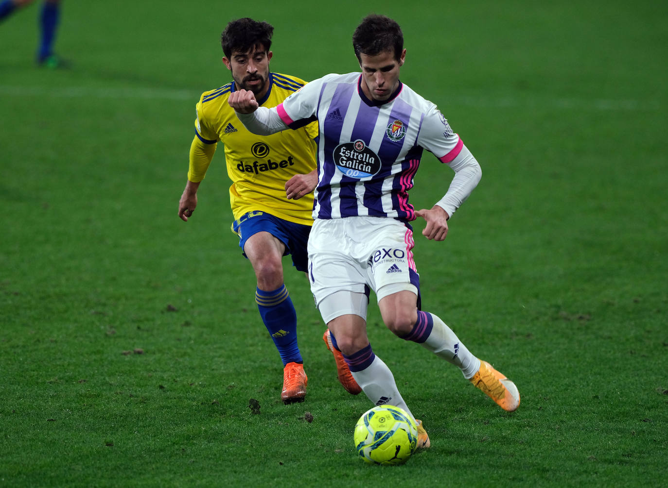 Fotos: Cádiz 0 - 0 Real Valladolid