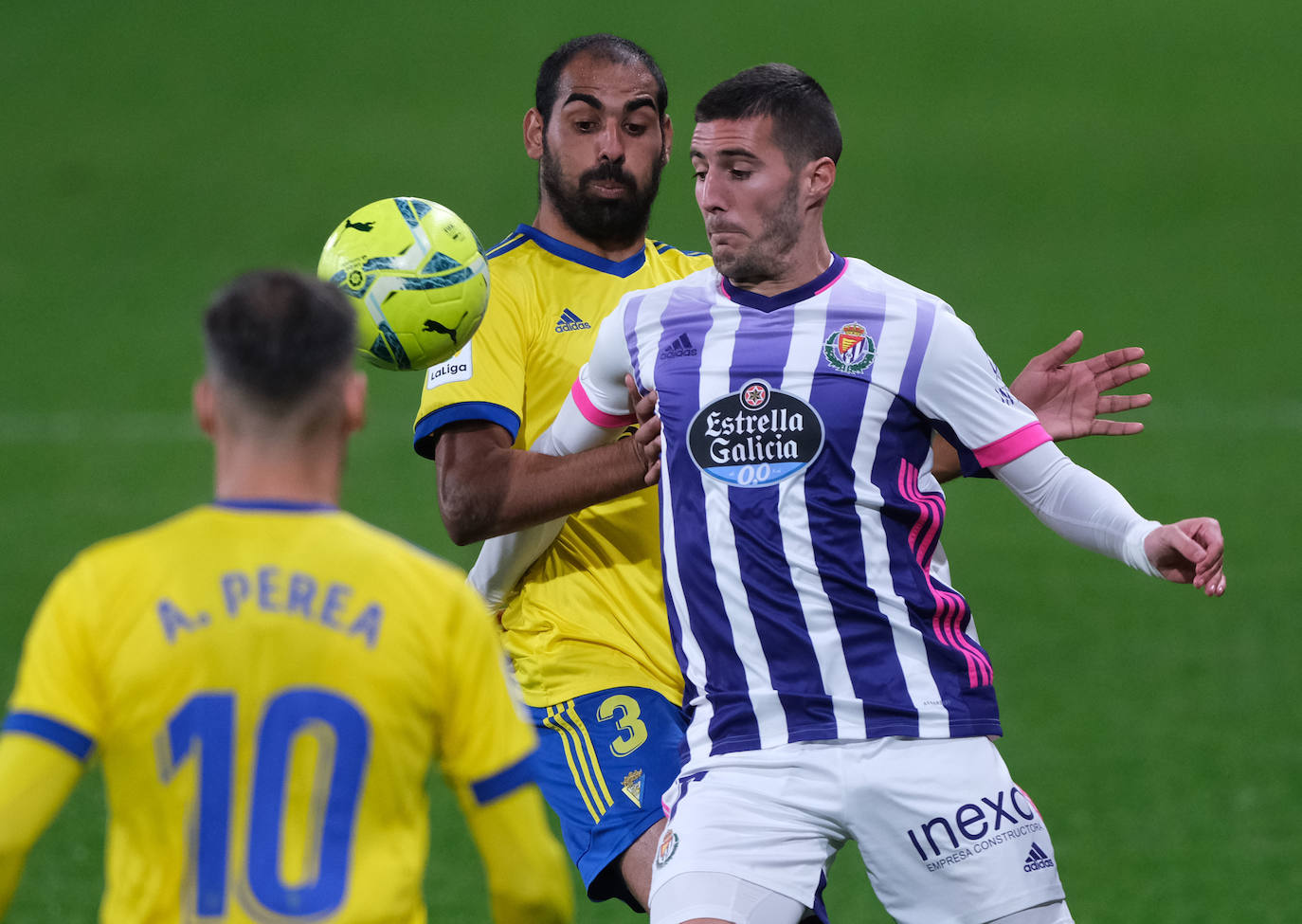 Fotos: Cádiz 0 - 0 Real Valladolid