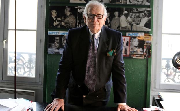 Pierre Cardin.