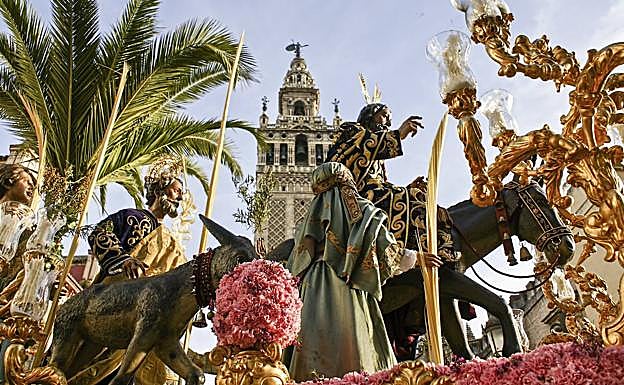 Sevilla suspende la Semana Santa por segundo año consecutivo