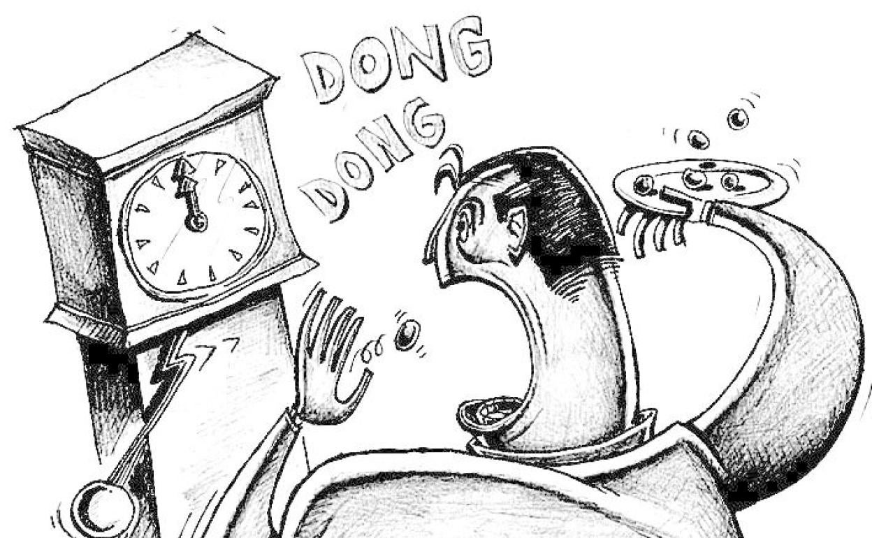 Repaso de año aciago