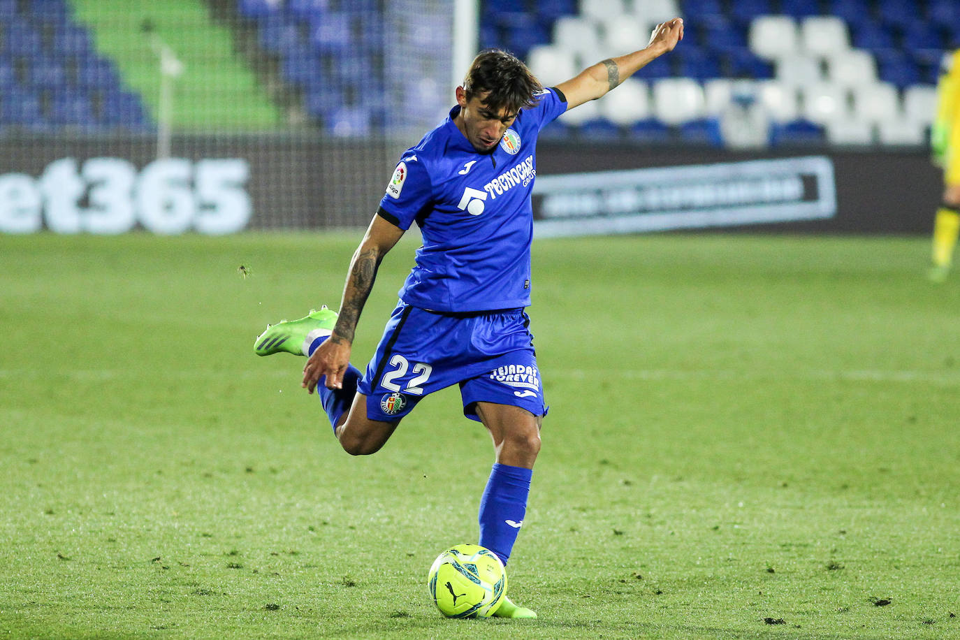 Fotos: Getafe 0 - 1 Real Valladolid