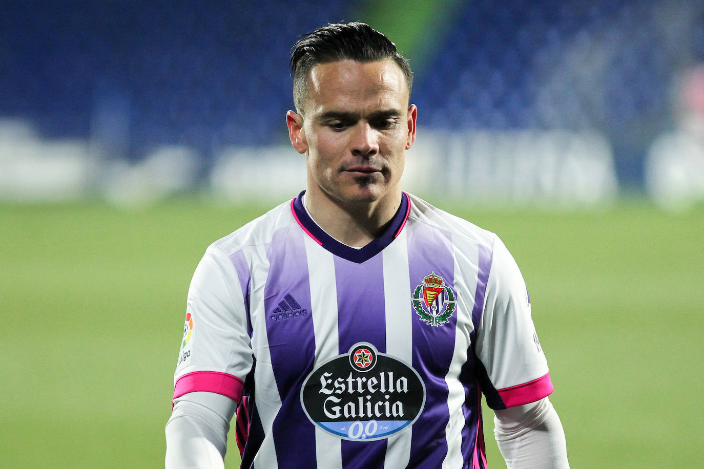 Fotos: Getafe 0 - 1 Real Valladolid