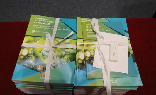 Los consejeros dispondrán de 9.783 millones para gestión diaria real