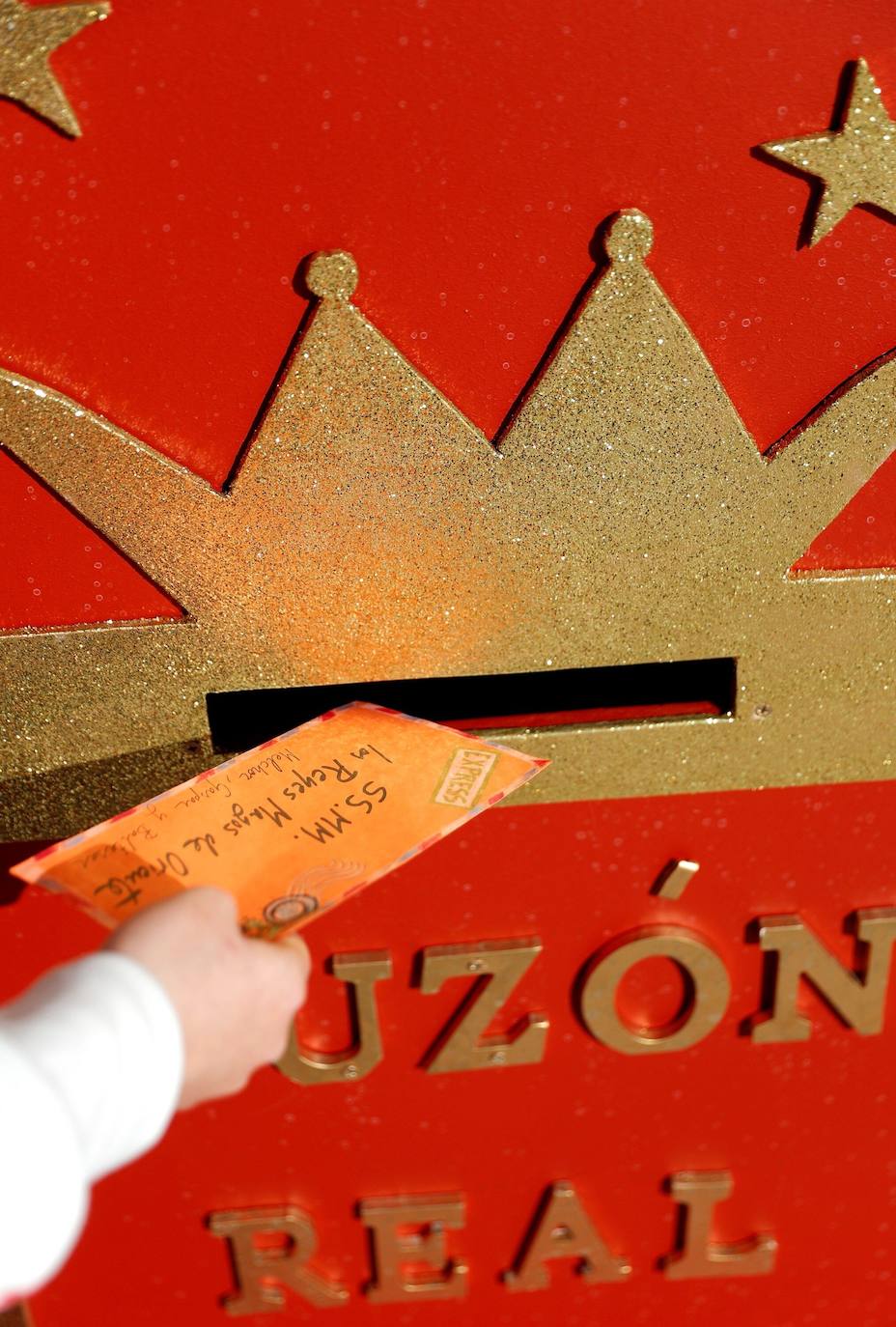 Los Reyes Magos ofrecerán una recepción a los niños de Olmedo la tarde del martes