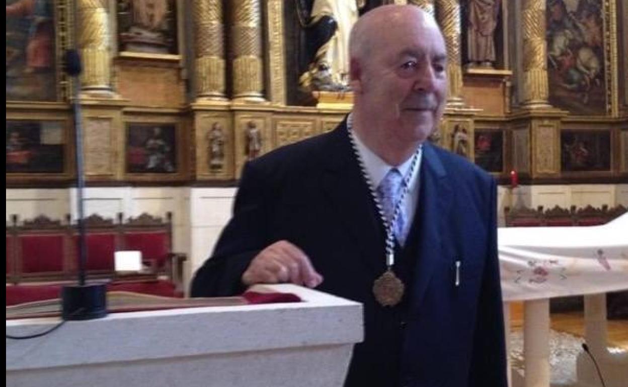 Luis Santos Guadilla.