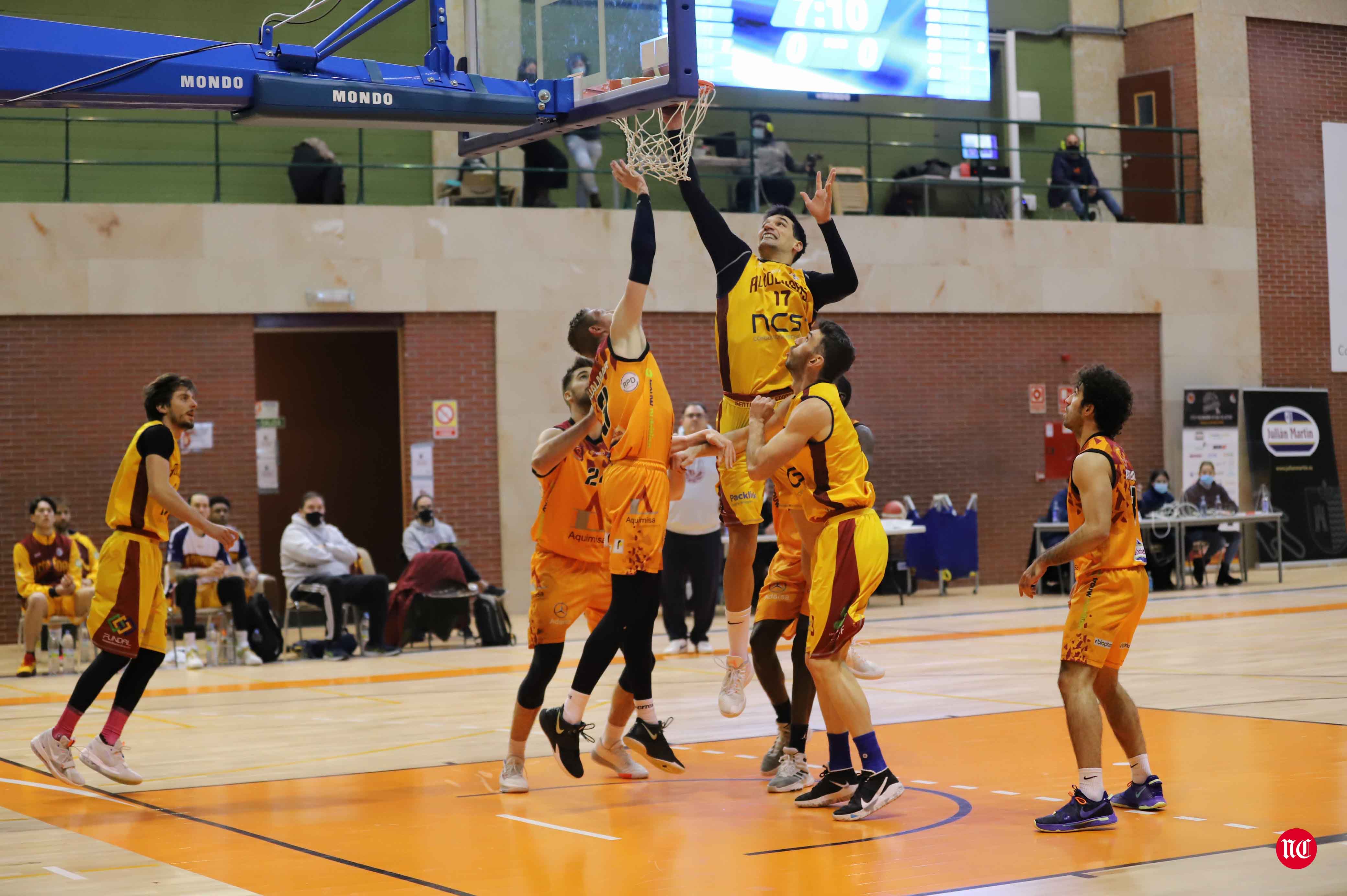 Fotos: Aquimisa Carbajosa 86 - 62 CB Alcobendas