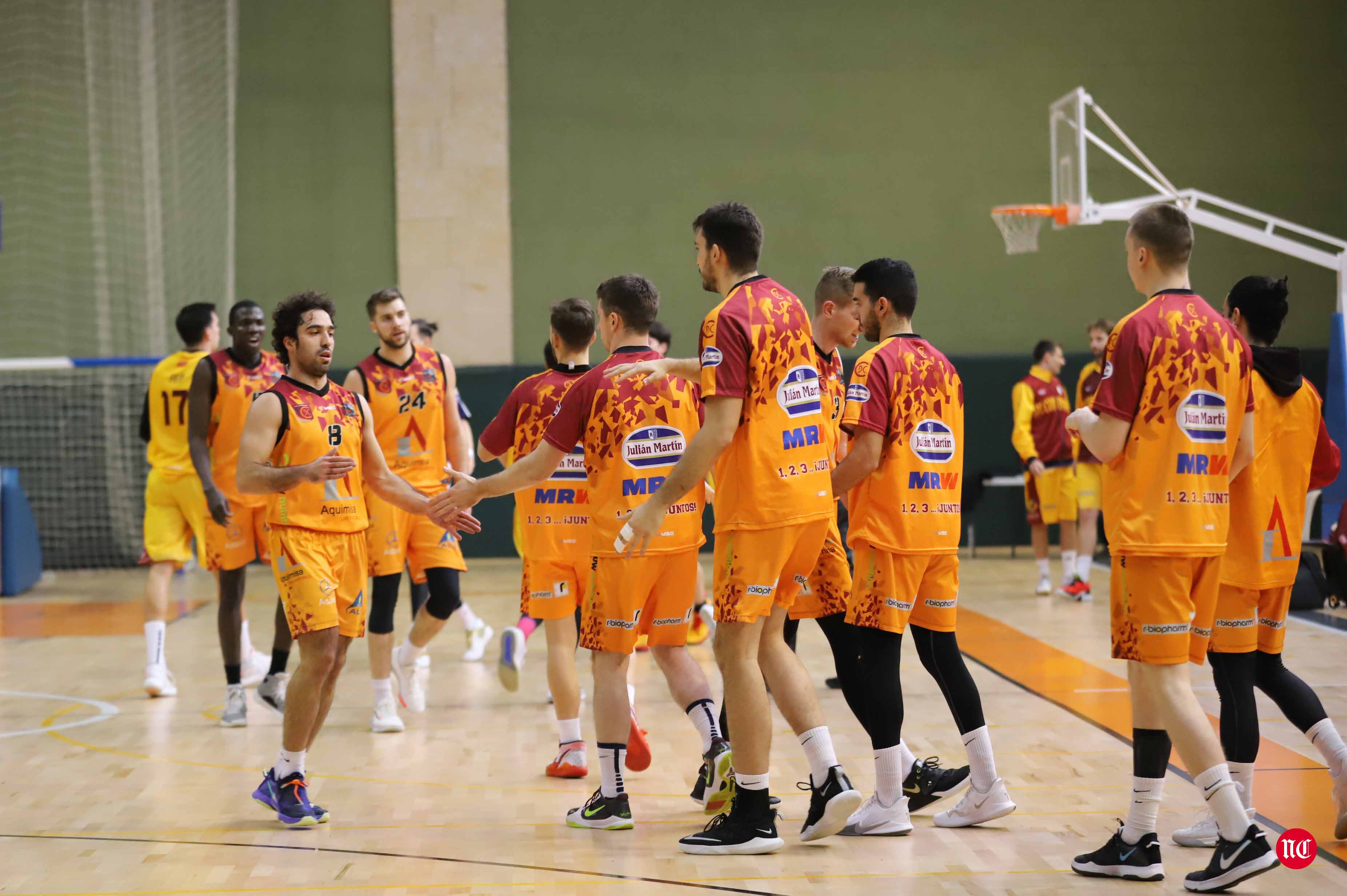 Fotos: Aquimisa Carbajosa 86 - 62 CB Alcobendas