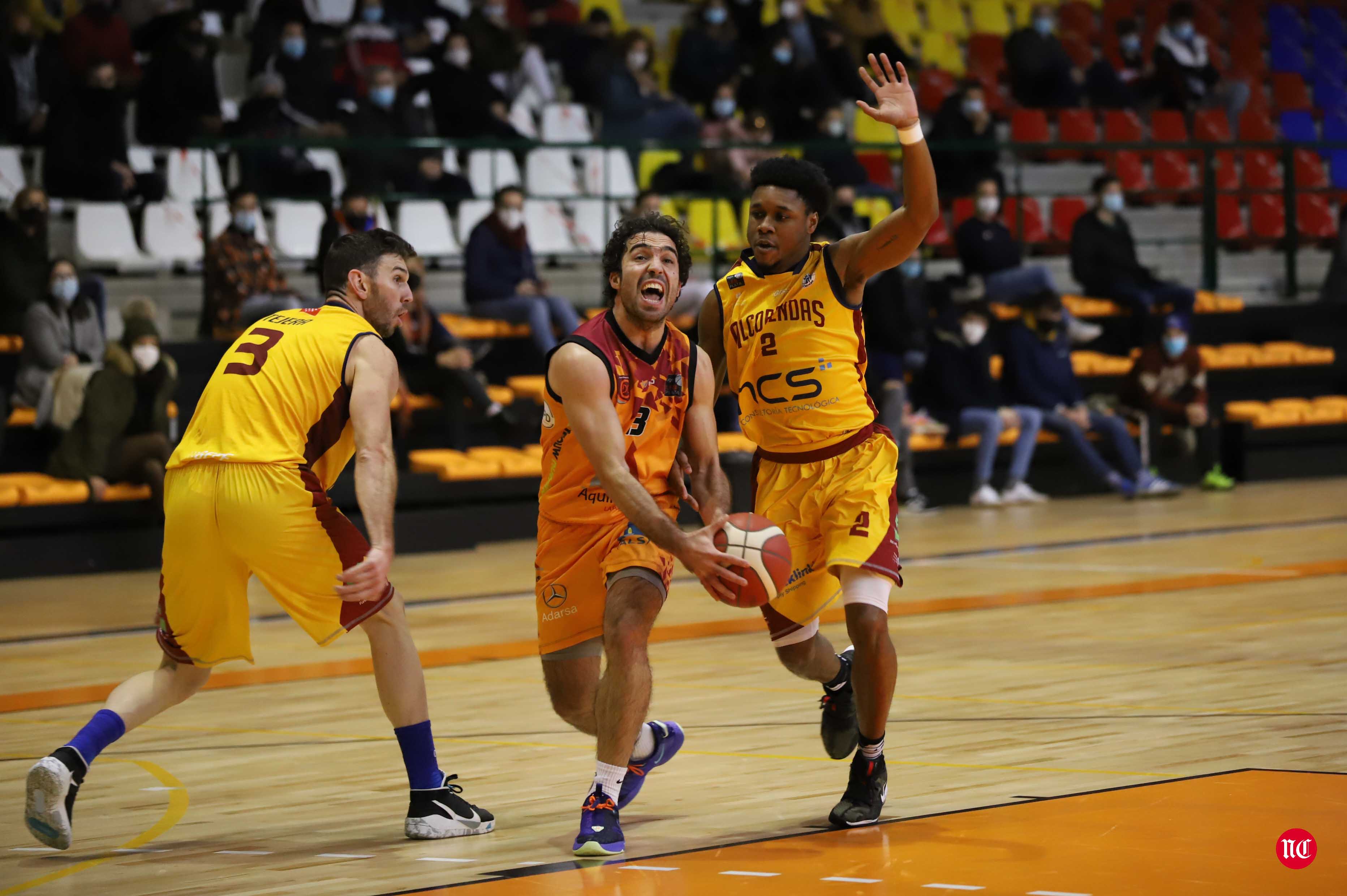 Fotos: Aquimisa Carbajosa 86 - 62 CB Alcobendas