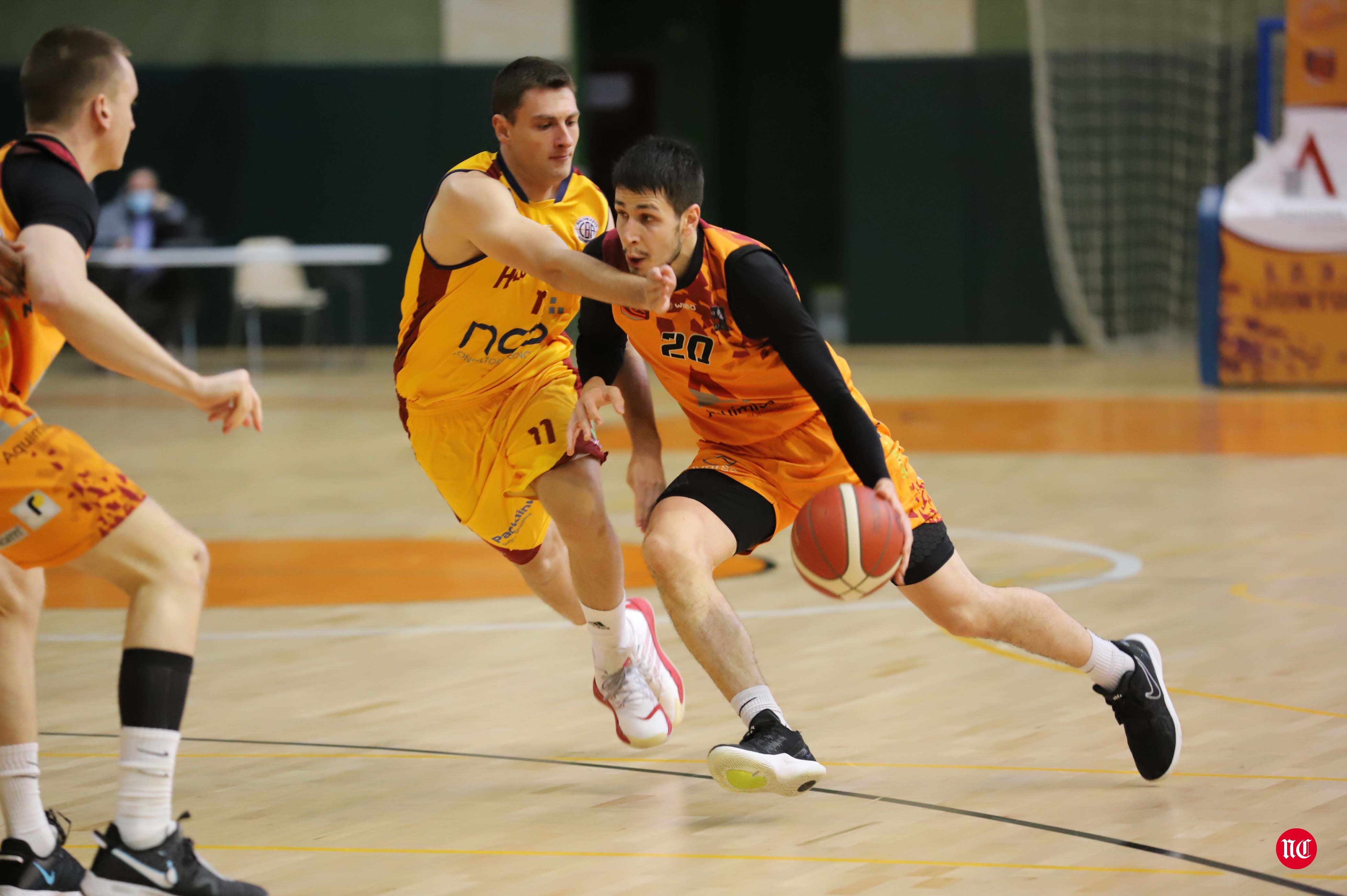 Fotos: Aquimisa Carbajosa 86 - 62 CB Alcobendas