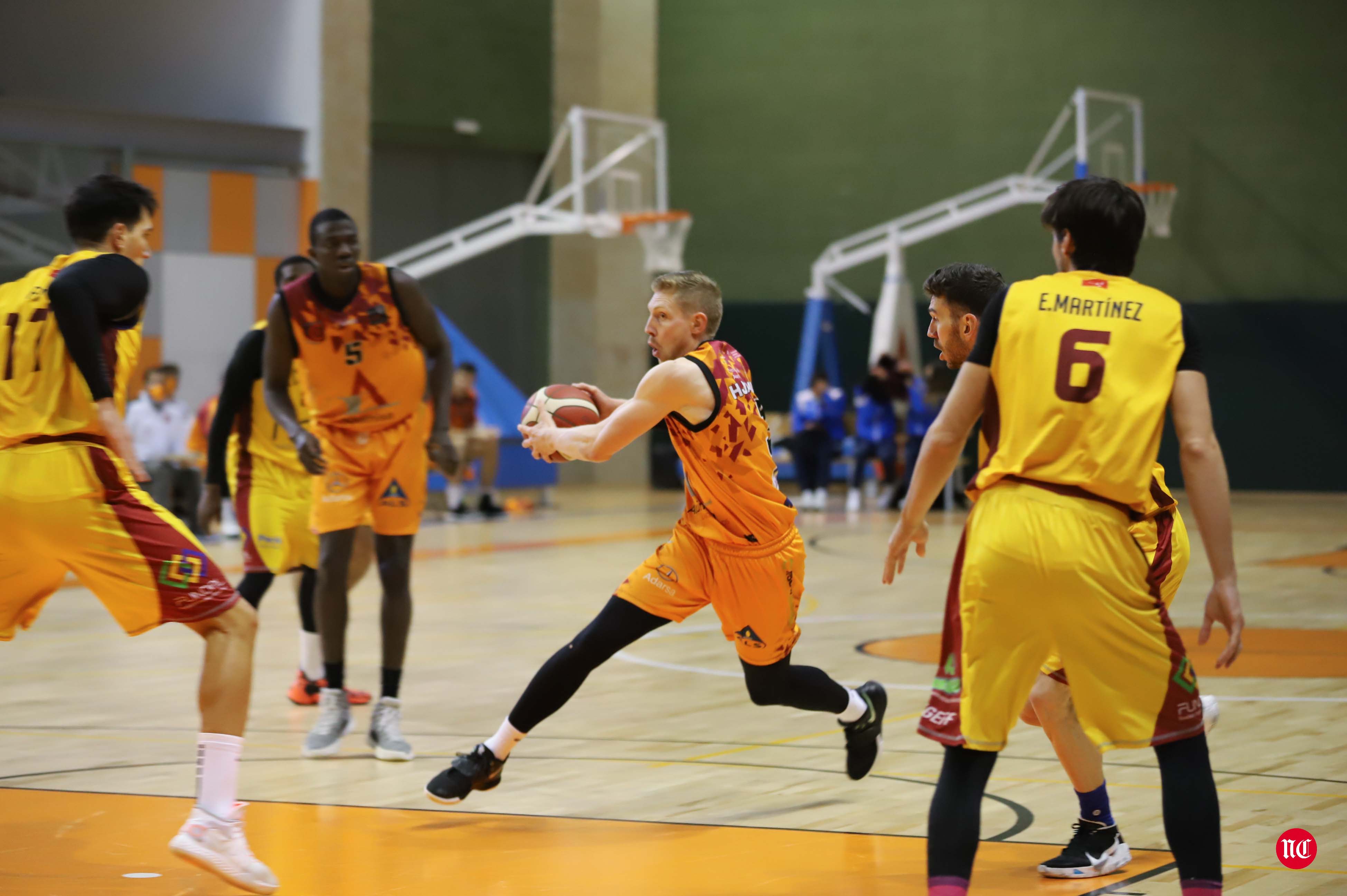 Fotos: Aquimisa Carbajosa 86 - 62 CB Alcobendas