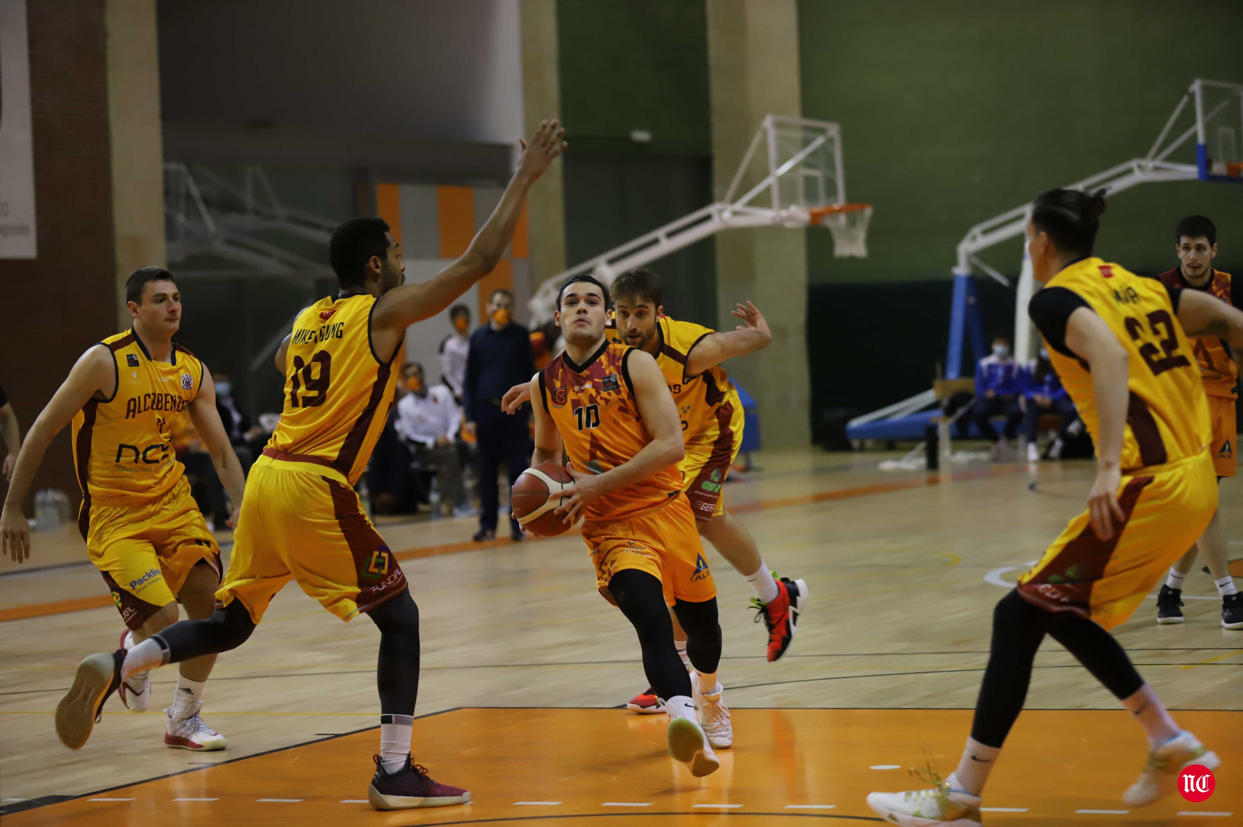 Fotos: Aquimisa Carbajosa 86 - 62 CB Alcobendas