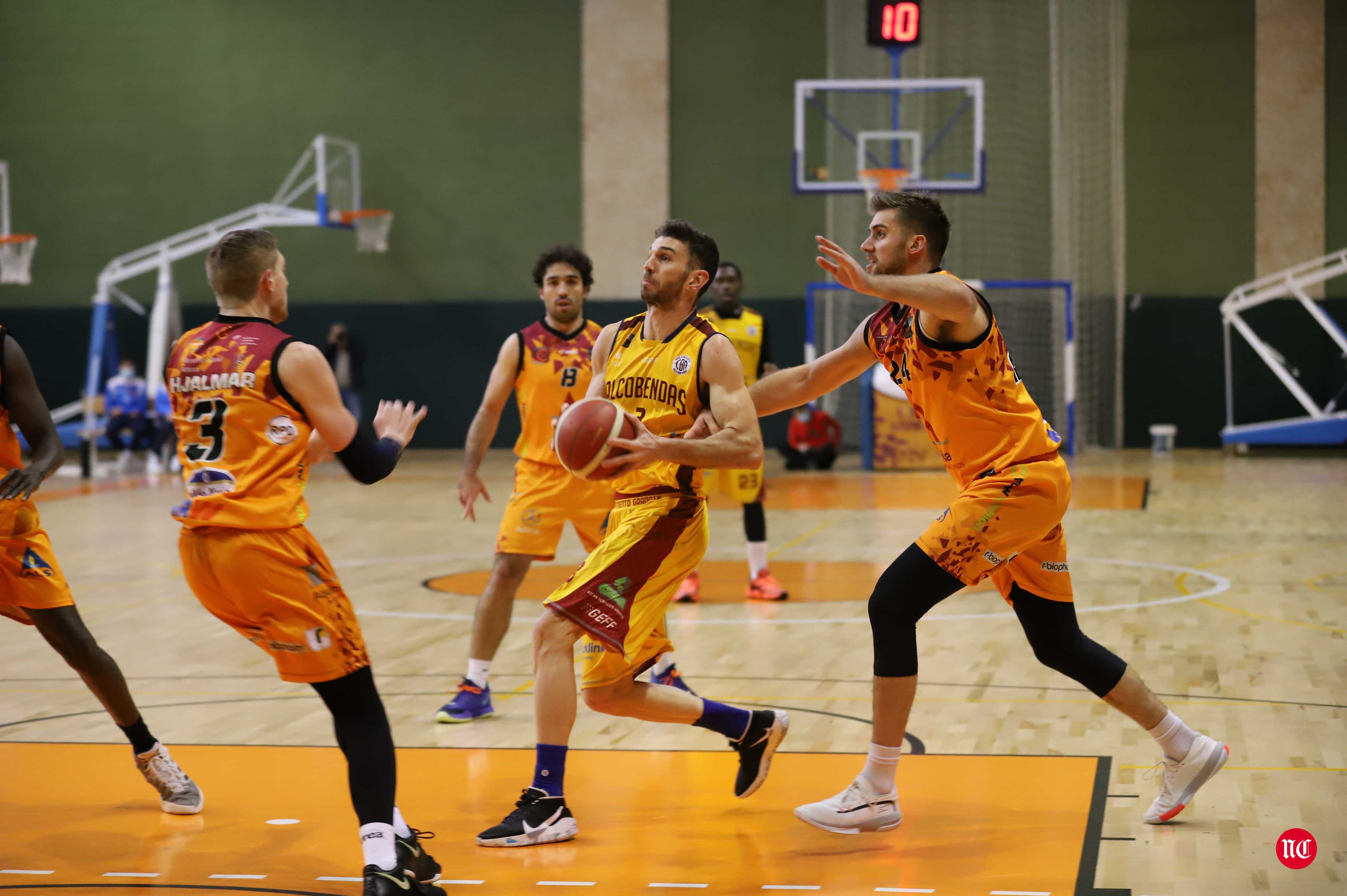 Fotos: Aquimisa Carbajosa 86 - 62 CB Alcobendas