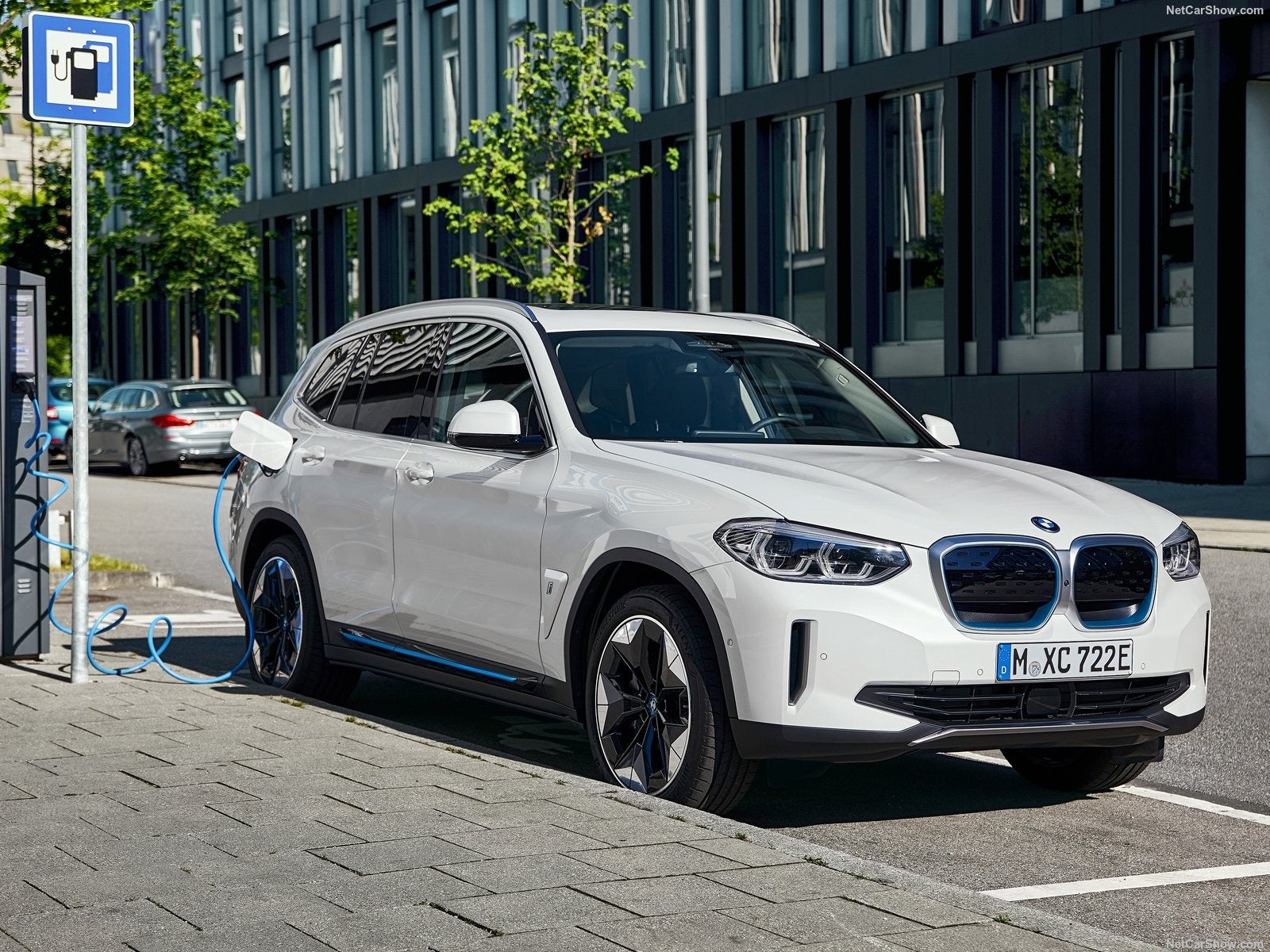 Fotos: Fotogalería: Probamos el nuevo BMW iX3