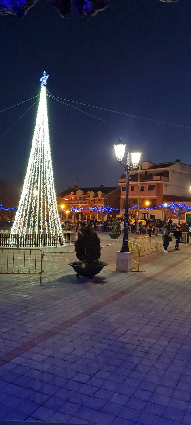 Fotos: Los Reyes reparten magia e ilusión en la provincia de Valladolid