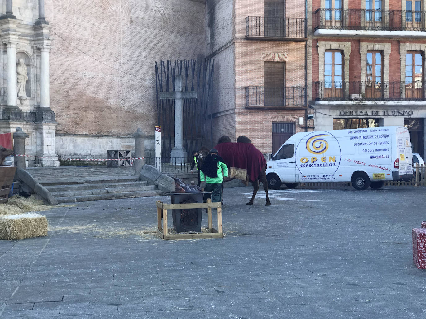 Fotos: Los Reyes reparten magia e ilusión en la provincia de Valladolid