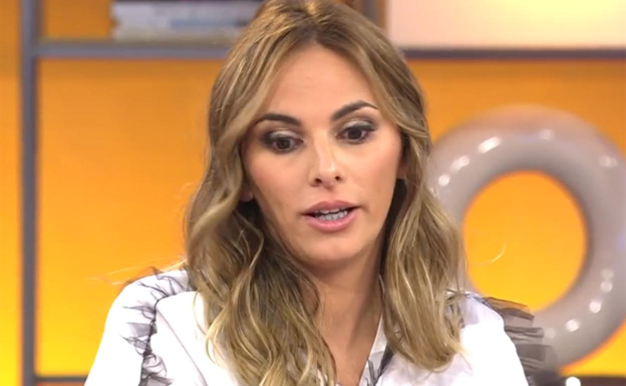 Irene Rosales en 'Viva la vida'.
