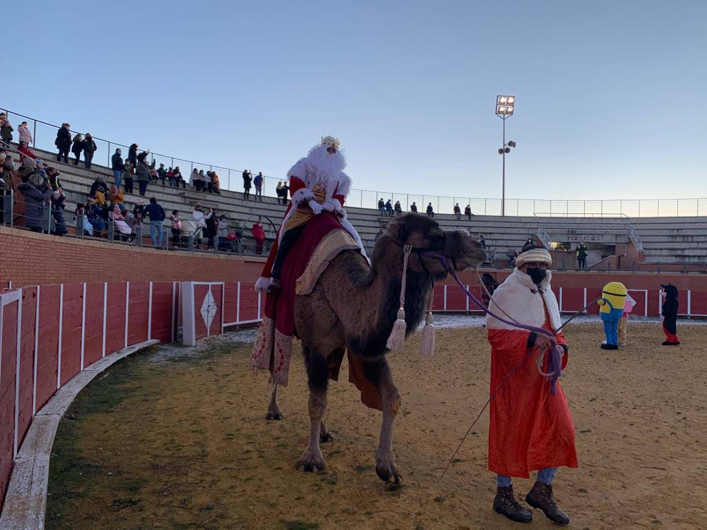 Fotos: Sus Majestades reparten magia e ilusión en la provincia de Valladolid