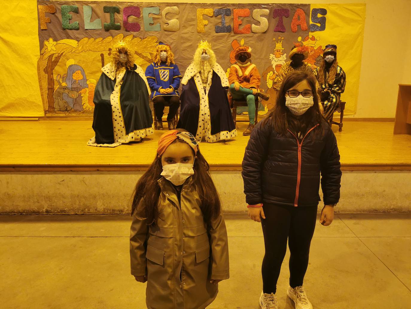 Fotos: Sus Majestades reparten magia e ilusión en la provincia de Valladolid