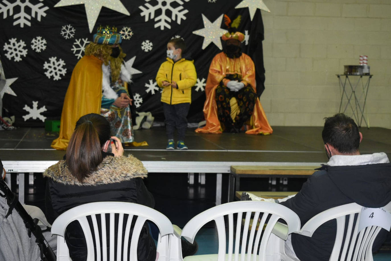 Fotos: Sus Majestades reparten magia e ilusión en la provincia de Valladolid