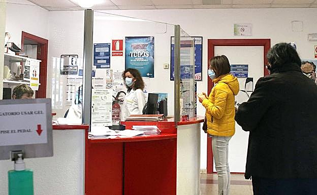 Sacyl contabiliza 14.400 altas más de pacientes desplazados durante 2020 desde otras regiones a Castilla y León