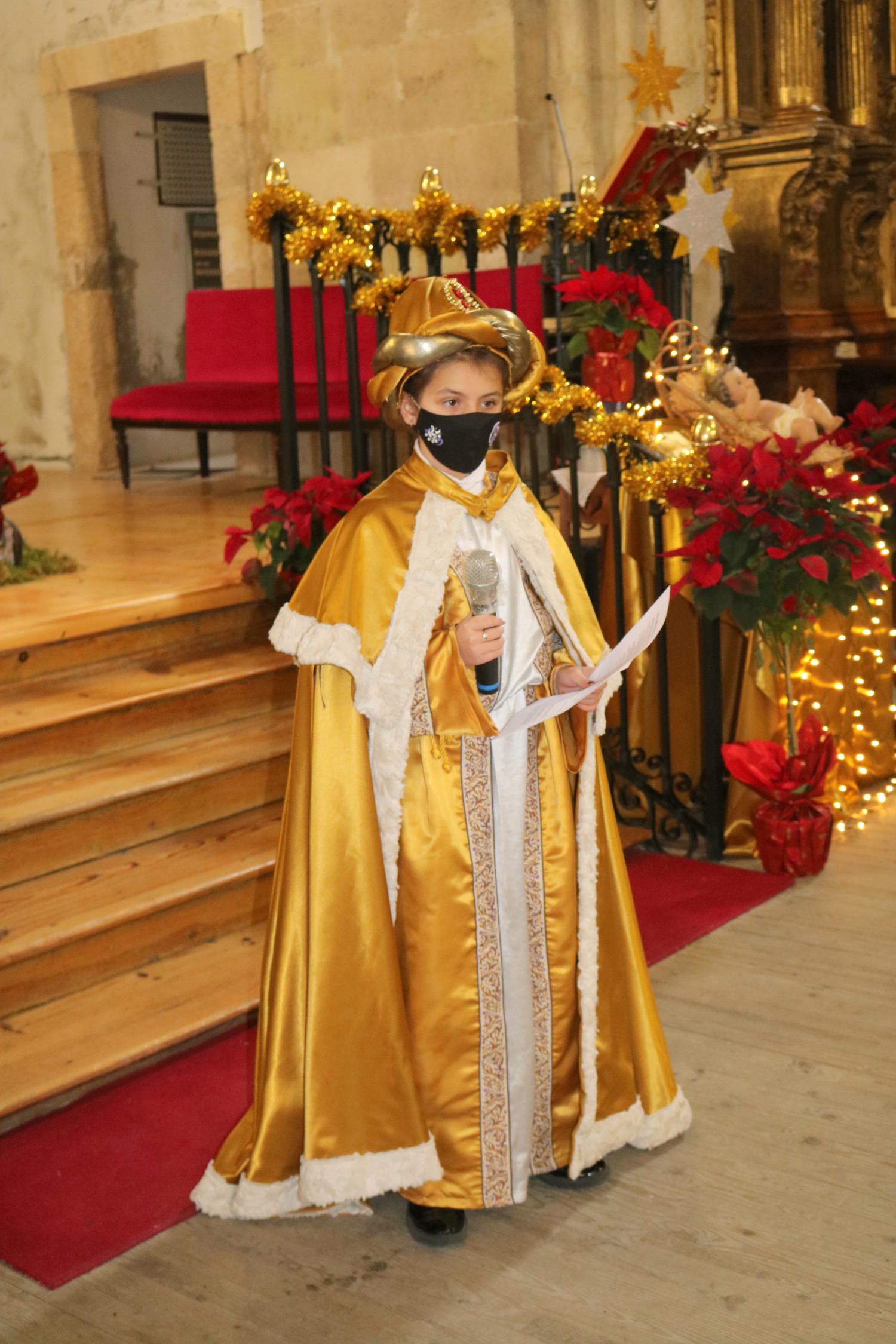 Fotos: Baltanás celebra con ilusión el día de Reyes