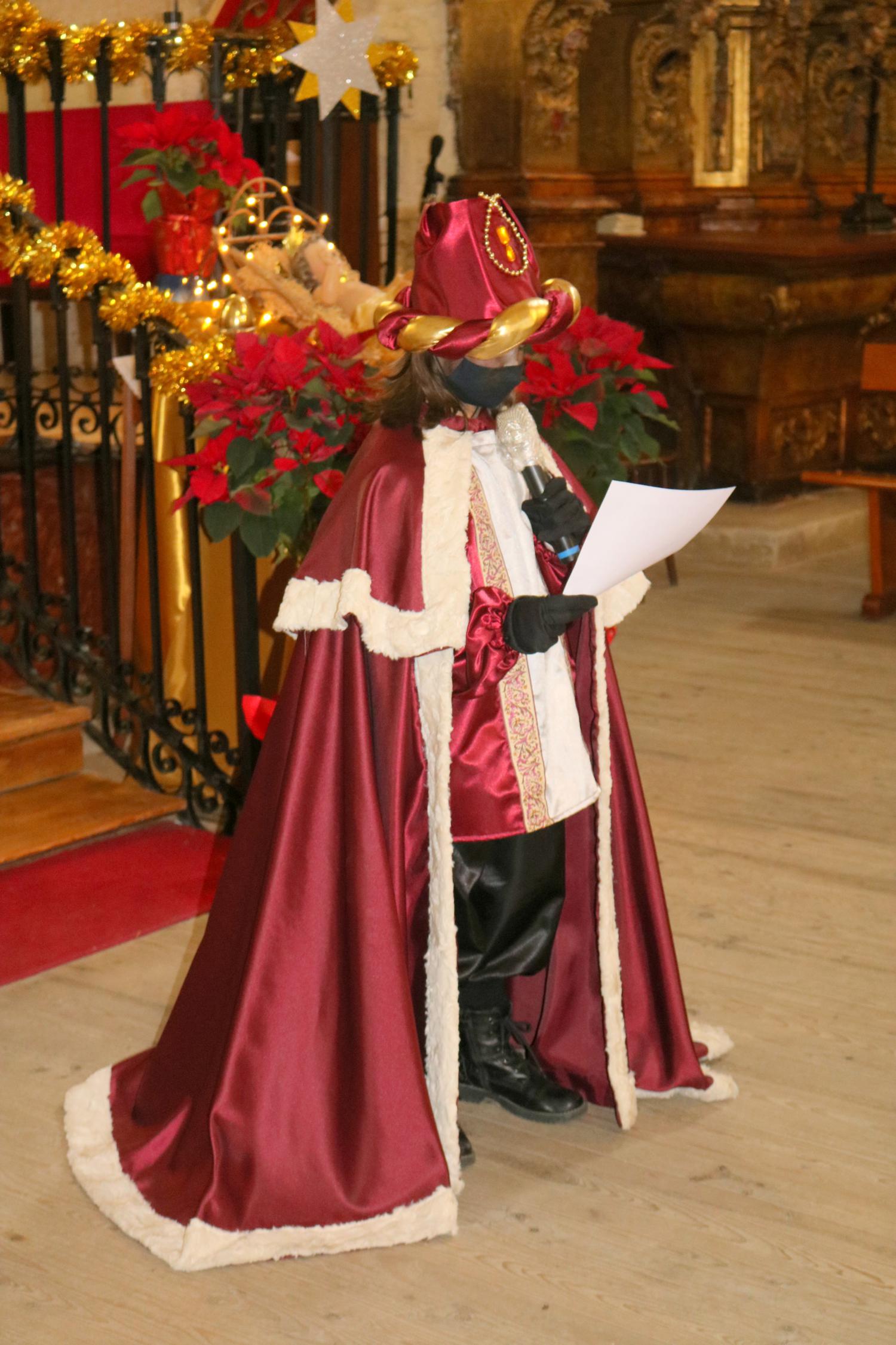 Fotos: Baltanás celebra con ilusión el día de Reyes